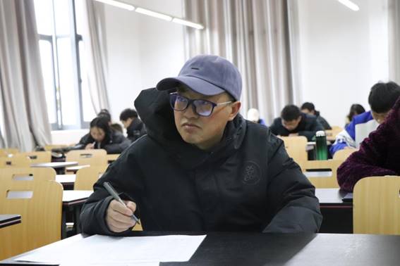 刘毅老师